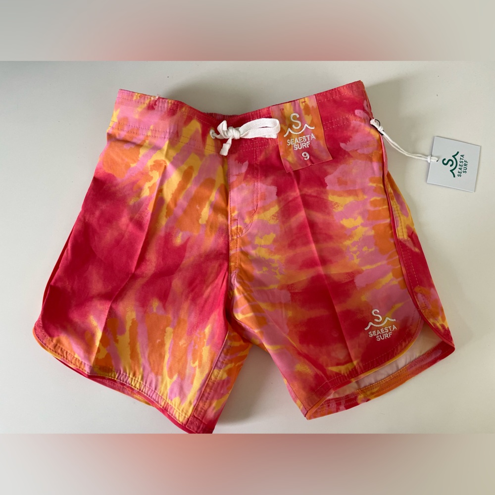 Boys Seaesta Surf Boardshorts